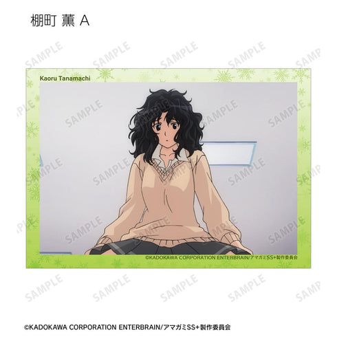 『アマガミSS+plus』トレーディング場面写ブロマイド(単位/BOX)